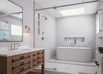 Tried and True Bathroom Design Features