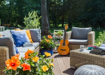 Easy Summer Decorating Inspiration