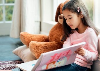 5 Tips for Designing the Perfect Kid-Friendly Reading Nook