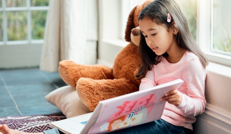 5 Tips for Designing the Perfect Kid-Friendly Reading Nook