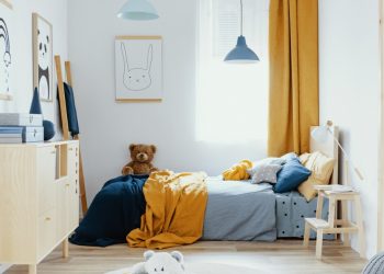 How to Age-Proof a Child’s Bedroom
