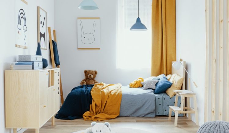 How to Age-Proof a Child’s Bedroom