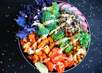 4 Foods to Eat for an Anti-Inflammatory Diet