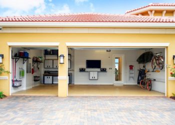 How to Organize Your Garage
