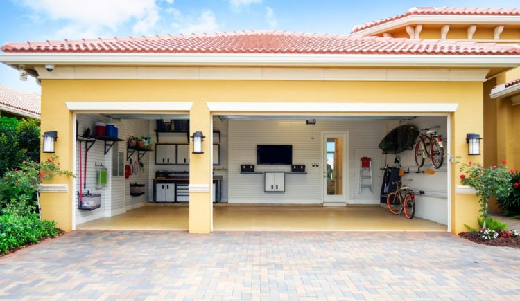How to Organize Your Garage