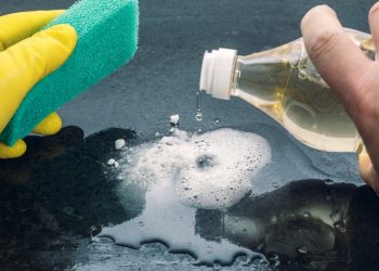 Never Use Vinegar to Clean These Household Items