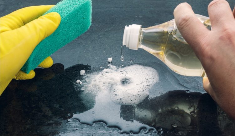 Never Use Vinegar to Clean These Household Items