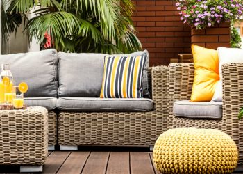 Tips for Caring for Your Outdoor Furniture