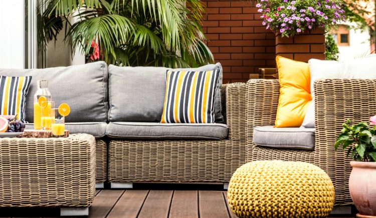 Tips for Caring for Your Outdoor Furniture