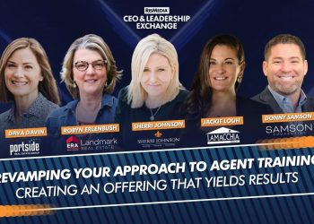 Acclaimed Coach Sherri Johnson to Lead Expert Panel on Agent Training