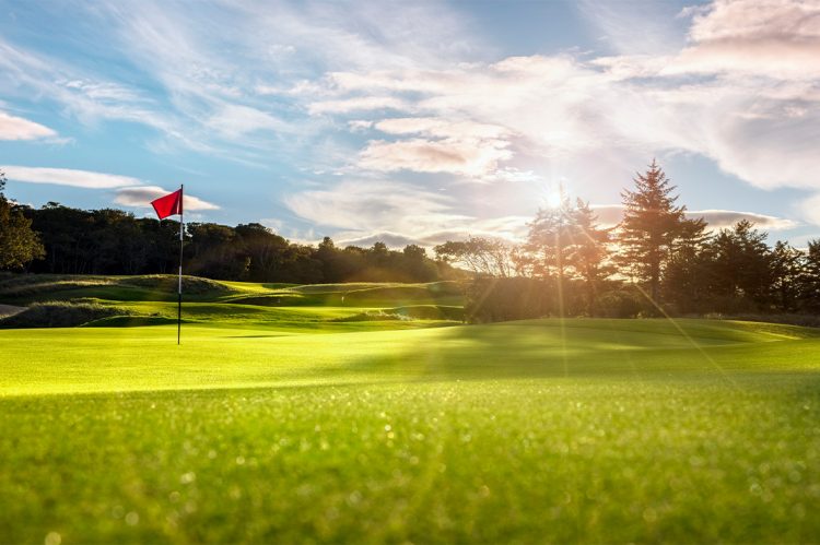 Berkshire Hathaway Affiliate Hosts Charitable Golf Tournament