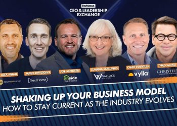 CEO Exchange Preview – Shaking Up Your Business Model: How to Stay Current as the Industry Evolves