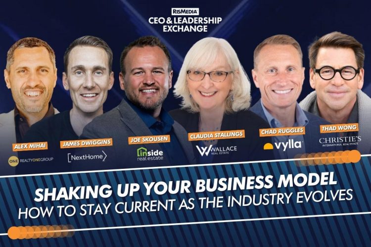 CEO Exchange Preview – Shaking Up Your Business Model: How to Stay Current as the Industry Evolves