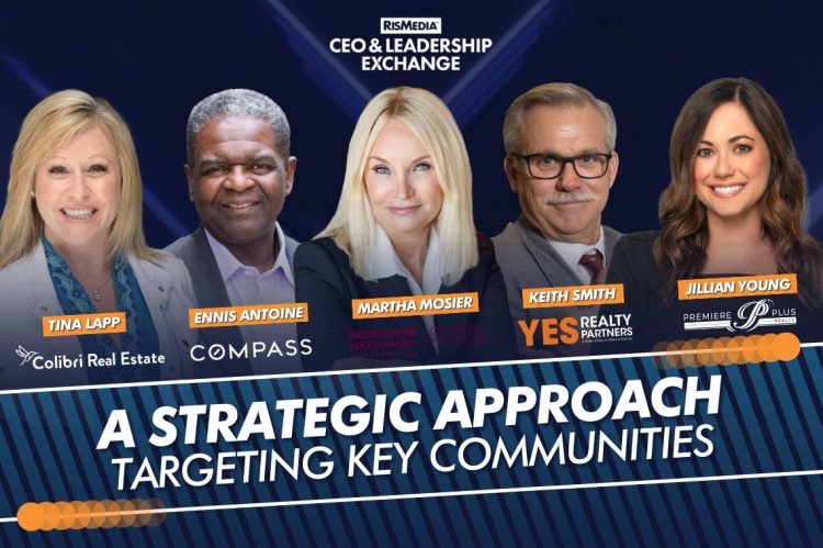 CEO Preview—A Strategic Approach: Targeting Key Communities