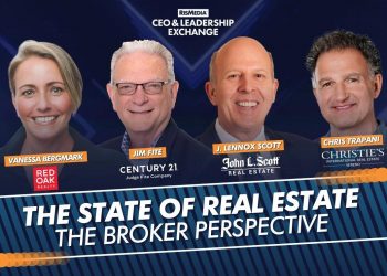CEO Exchange Preview: The State of Real Estate – The Broker Perspective