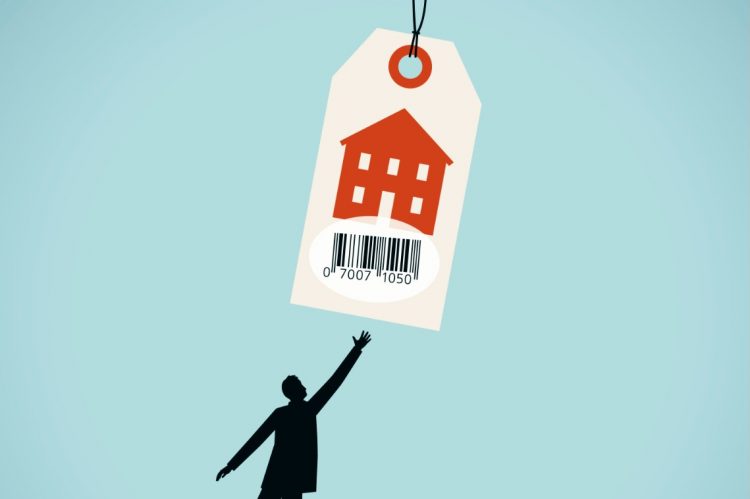 Housing Market May be Cooling, But Lowest Earners Are Being Left Out