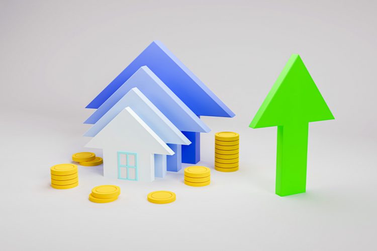 Mortgage Rates Rise for the Third Straight Week