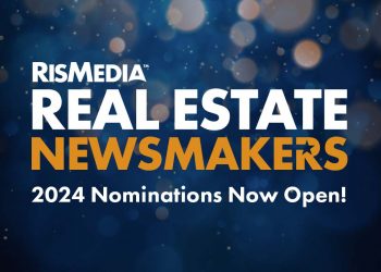 Know a Standout Real Estate Professional? Nominate Them to Be an RISMedia 2024 Real Estate Newsmaker