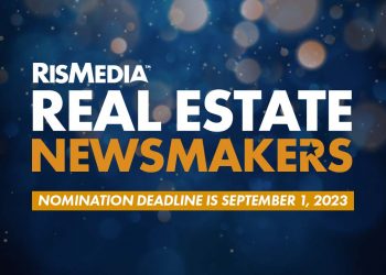 Nominate a Real Estate Newsmaker Before It’s Too Late