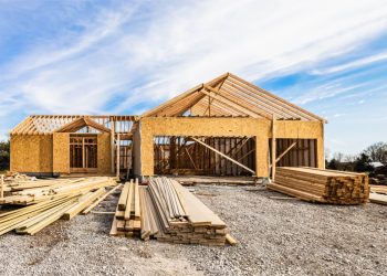 New Construction Rebounds With 3.9% Jump in July