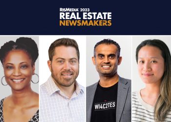 RISMedia’s Newsmakers: Recognizing Real Estate’s Impactful Agents of Change