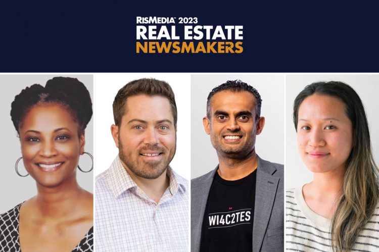 RISMedia’s Newsmakers: Recognizing Real Estate’s Impactful Agents of Change