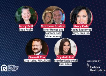 Meet the Rookie of the Year Finalists: Southern Region