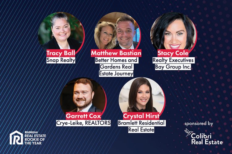 Meet the Rookie of the Year Finalists: Southern Region