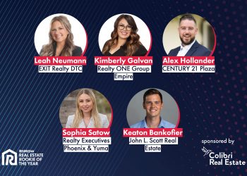 Meet the Rookie of the Year Finalists: Western Region