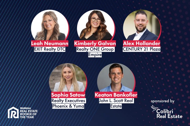 Meet the Rookie of the Year Finalists: Western Region