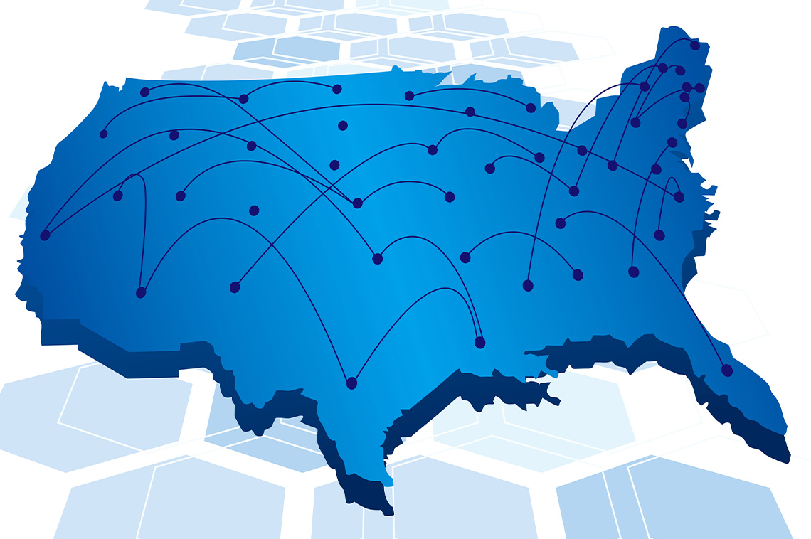 SERHANT. Chooses Constellation1 Data Services to Aid National Expansion - Vimarsana News