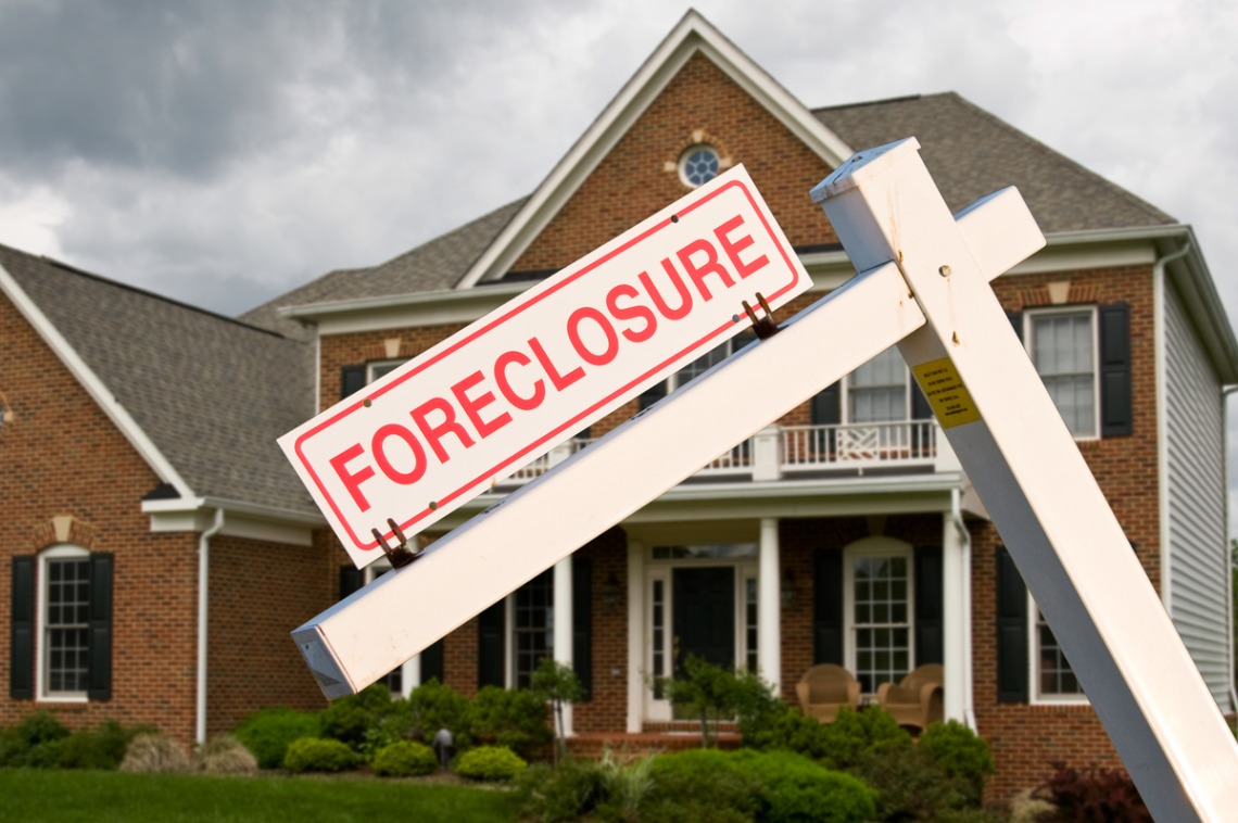 Zombie Foreclosures Hold Steady in Q3 2023 - Vimarsana News