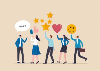 Anywhere’s Communications Department Honored