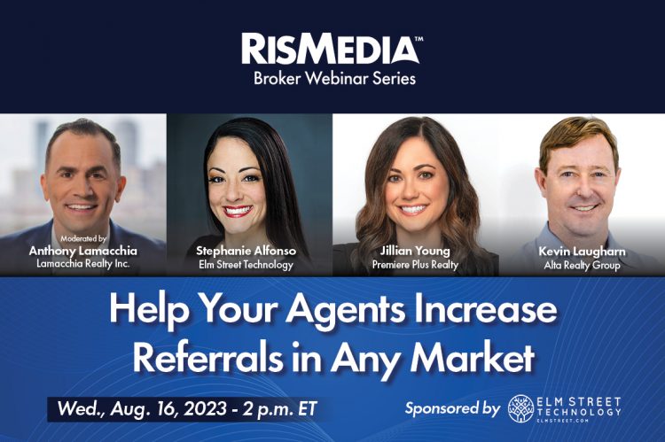 Referrals Made Easy: Helping Agents Succeed in Any Market