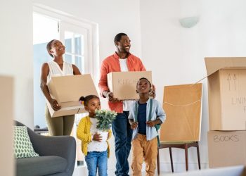 Moving Tips for Families