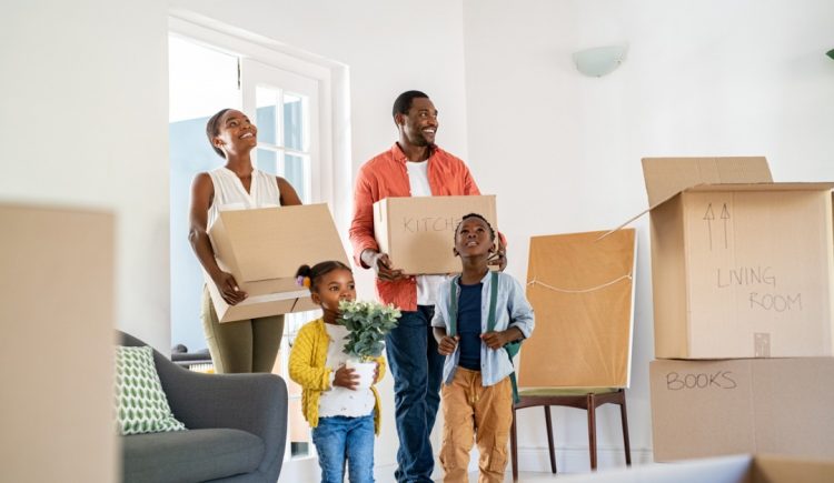 Moving Tips for Families