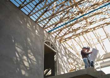 Builder Confidence Falls in August