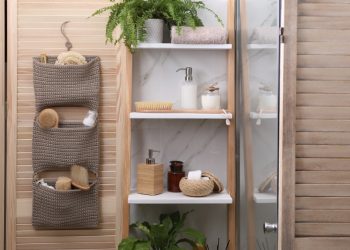 Brilliant Bathroom Storage Ideas