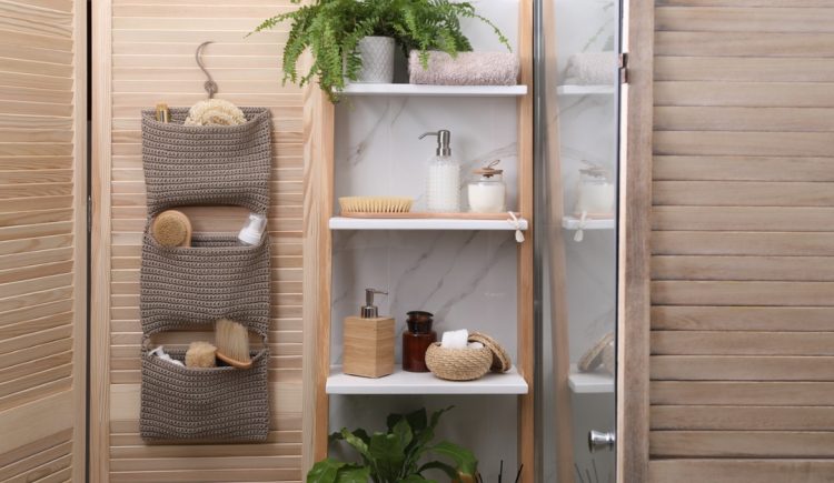 Brilliant Bathroom Storage Ideas