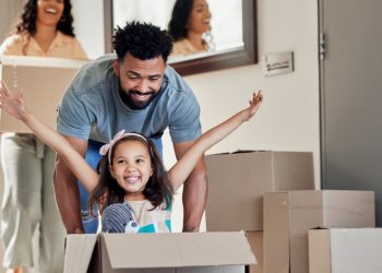 Staying Organized While Moving During Back-to-School Season
