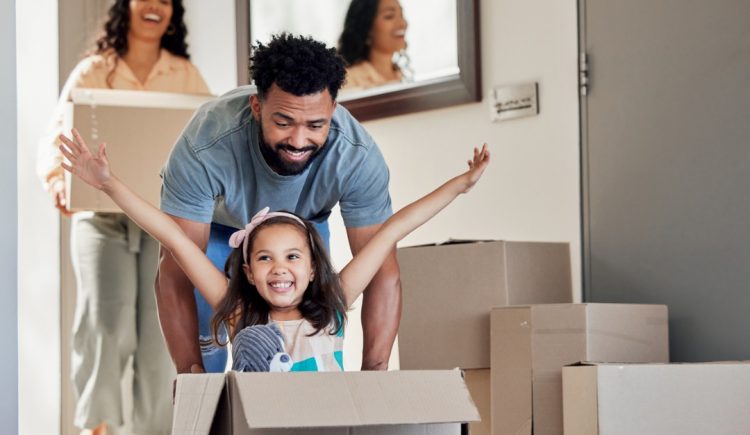 Staying Organized While Moving During Back-to-School Season