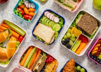 Kitchen Tips for Back to School