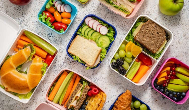 Kitchen Tips for Back to School