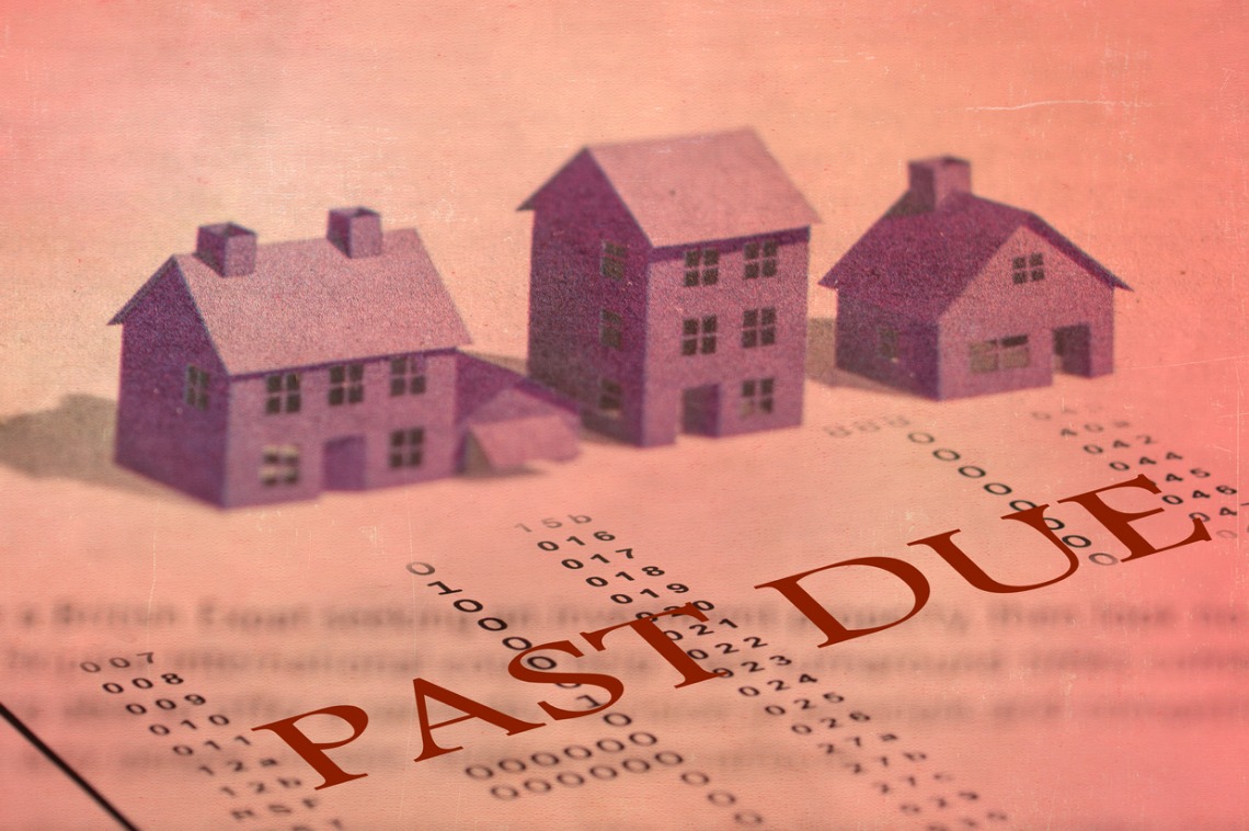 Mortgage Delinquencies See No Change in June - Vimarsana News