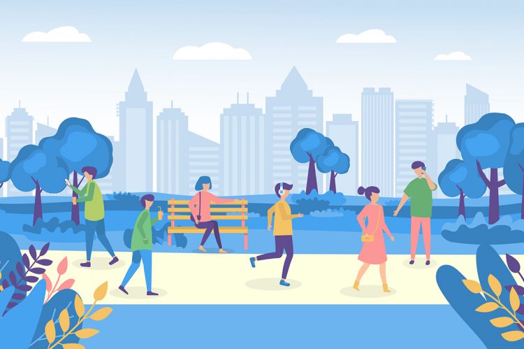 Demand Grows for Walkable Communities