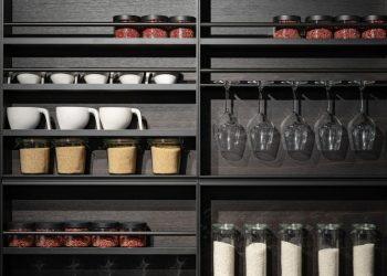 Butler’s Pantry Design Ideas