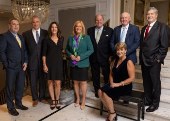 RISMedia Celebrates Distinguished Professionals and Inducts Industry Icons at Newsmakers Dinner in Washington, D.C.