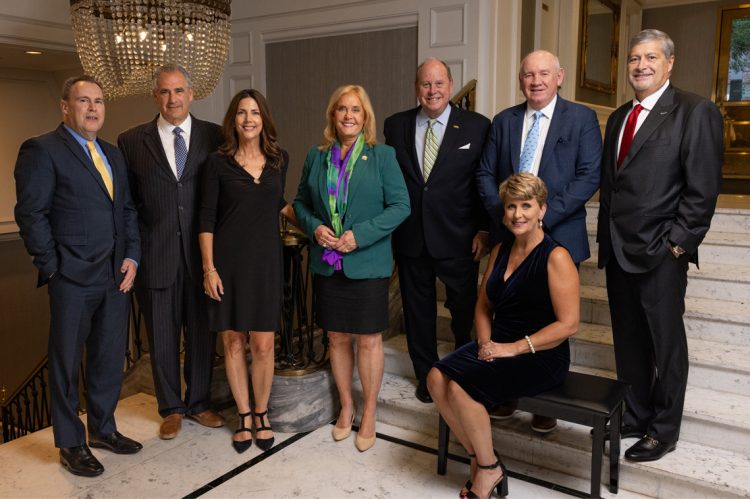 RISMedia Celebrates Distinguished Professionals and Inducts Industry Icons at Newsmakers Dinner in Washington, D.C.