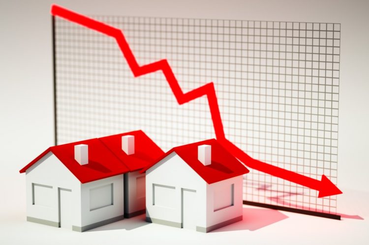 New-Home Sales See Big Fall in August