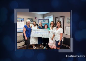 Hudson REALTORS® Make Donation for Safety